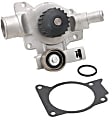 DP911 Water Pump, 1.9L, 4Cyl, OE Replacement Series