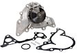 DP916 Water Pump, OE Replacement Series