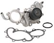 DP922 Water Pump, 3.0L, 6Cyl, OE Replacement Series