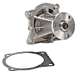 DP966 Water Pump, OE Replacement Series