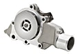 DP968 Water Pump, 4.0L, 6Cyl, OE Replacement Series