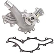 DP974 Water Pump, 4.0L, 6Cyl, OE Replacement Series