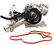 DP977 Water Pump, 5.7L, 8Cyl, OE Replacement Series