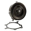 DP987 Water Pump, 3.0L, 6Cyl, OE Replacement Series