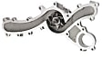 DP992 Water Pump, 3.5L, 6Cyl, OE Replacement Series
