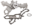 DP992 Water Pump, 3.5L, 6Cyl, OE Replacement Series