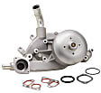 DP998 Water Pump, OE Replacement Series