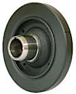 1976 Pontiac Laurentian - Harmonic Balancer, 7.5L 8Cyl
