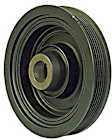 2003 Acura EL - Harmonic Balancer, 4 Cyl 1.7L