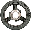 PB1353N Harmonic Balancer, Dayco Premium Series