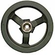 1999 Chrysler LHS - Harmonic Balancer, 3.5L 6Cyl
