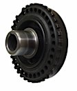 1994 Mazda B3000 - Harmonic Balancer, 3.0L 6Cyl