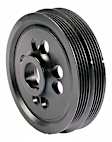 2008 Hyundai Elantra - Harmonic Balancer, 2.0L 4Cyl