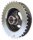 2010 Mercury Mariner - Harmonic Balancer, 2.5L 4Cyl