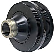 PBU1190SS25 Harmonic Balancer, Dayco Race Performance Series