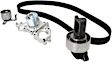 WP154K1B Timing Belt Kit, 3.0L, 6Cyl Water Pump Included