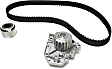 WP184K1B Timing Belt Kit, Water Pump Included