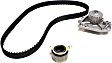 WP184K1B Timing Belt Kit, Water Pump Included
