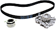 WP184K1B Timing Belt Kit, Water Pump Included