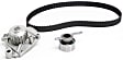 WP224K1A Timing Belt Kit, 1.6L, 4Cyl Water Pump Included