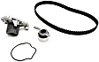 WP224K1B Timing Belt Kit, 1.6L, 4Cyl Water Pump Included