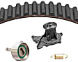 1996 Toyota Corolla - Timing Belt Kit, With Belt, Water Pump Included, 4 Cyl 1.8L