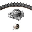 WP247K1B Timing Belt Kit, 1.8L, 4Cyl Water Pump Included