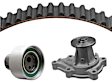 WP249K1A Timing Belt Kit, 3.0L, 6Cyl Water Pump Included