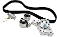WP257K3A Timing Belt Kit, Water Pump Included