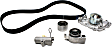 WP257K3A Timing Belt Kit, Water Pump Included
