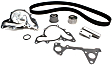 WP259K2A Timing Belt Kit, Water Pump Included