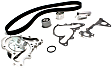 WP259K2A Timing Belt Kit, Water Pump Included