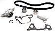 WP259K2A Timing Belt Kit, Water Pump Included