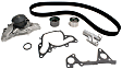 WP259K2A Timing Belt Kit, Water Pump Included