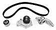 2003 Jeep Wrangler - Timing Belt Kit, Water Pump Included, 4 Cyl 2.4L