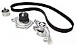 2003 Jeep Wrangler - Timing Belt Kit, Water Pump Included, 4 Cyl 2.4L