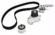 2003 Jeep Wrangler - Timing Belt Kit, Water Pump Included, 4 Cyl 2.4L