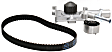 WP283K1B Timing Belt Kit, 2.0L, 4Cyl Water Pump Included