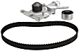 WP283K1B Timing Belt Kit, 2.0L, 4Cyl Water Pump Included