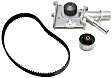 WP283K1B Timing Belt Kit, 2.0L, 4Cyl Water Pump Included