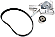 WP283K1B Timing Belt Kit, 2.0L, 4Cyl Water Pump Included