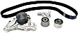 WP287K1A Timing Belt Kit, Water Pump Included