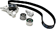 WP287K1A Timing Belt Kit, Water Pump Included