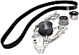 WP287K1A Timing Belt Kit, Water Pump Included