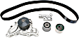 WP287K1A Timing Belt Kit, Water Pump Included