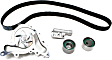 WP287K1A Timing Belt Kit, Water Pump Included