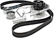 WP297K1B Timing Belt Kit, 2.7L, 6Cyl Water Pump Included