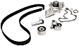 WP298K1A Timing Belt Kit, Water Pump Included
