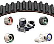 WP304K1C Timing Belt Kit, 2.5L, 4Cyl Water Pump Included