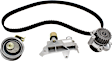 WP306K2A Timing Belt Kit, Water Pump Included
